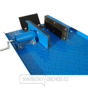 Montážní rampa pro motocykly GMR 360 Náhled