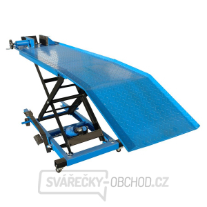 Montážní rampa pro motocykly GMR 360 Montážní rampa pro motocykly GMR 360 gallery main image