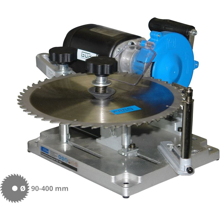 GÜDE Ostřička pilových kotoučů GSS 400 94217