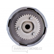 Aku vrtací šroubovák s příklepem EXTOL Industrial 18V Li-ion, 4 pólový motor, 2000mAh náhled