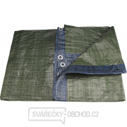 Nepromokavá plachta 3x5m Nepromokavá plachta 3x5m gallery main image