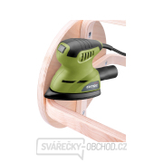 Vibrační bruska Extol Craft, delta, 125W náhled