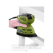 Vibrační bruska Extol Craft, delta, 125W náhled