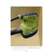 Vibrační bruska Extol Craft, delta, 125W náhled