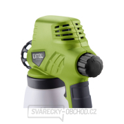 Stříkací pistole Extol Craft na barvu, 80W Náhled