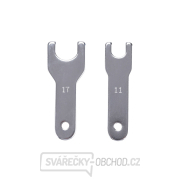 Bruska přímá, kompozit, pneu Náhled