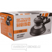 Bruska excentrická, 150mm, pneu Bruska excentrická, 150mm, pneu náhled