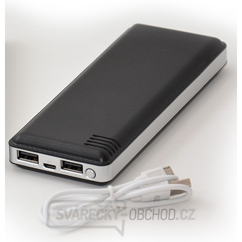 Power bank - přenosná baterie HC-M7, černá