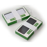 Power bank - přenosná baterie HC-M7, bílá Náhled