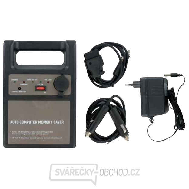 Přístroj pro náhradní napájení palubní elektroniky HU34011