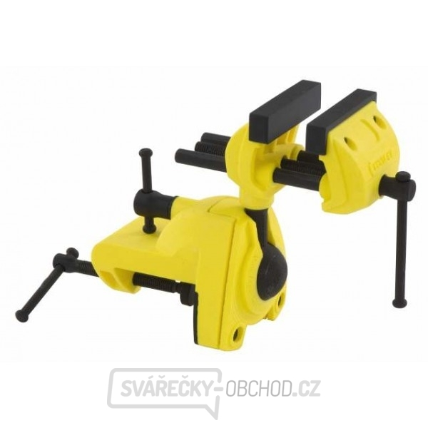Polohovací modelářský svěrák Stanley