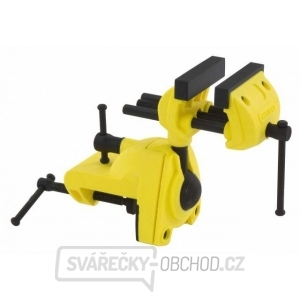 Polohovací modelářský svěrák Stanley Polohovací modelářský svěrák Stanley gallery main image