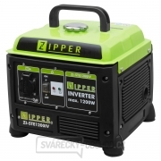 Elektrocentrála ZI-STE1200IV gallery main image