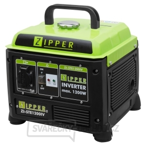 Elektrocentrála ZI-STE1200IV gallery main image