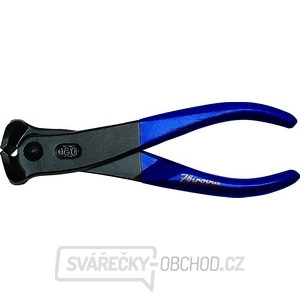 ZBIROVIA - kleště štípací čelní 160 mm ZBIROVIA - kleště štípací čelní 160 mm