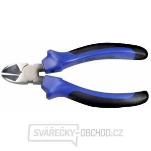 ZBIROVIA - kleště štípací boční 160 mm ZBIROVIA - kleště štípací boční 160 mm gallery main image
