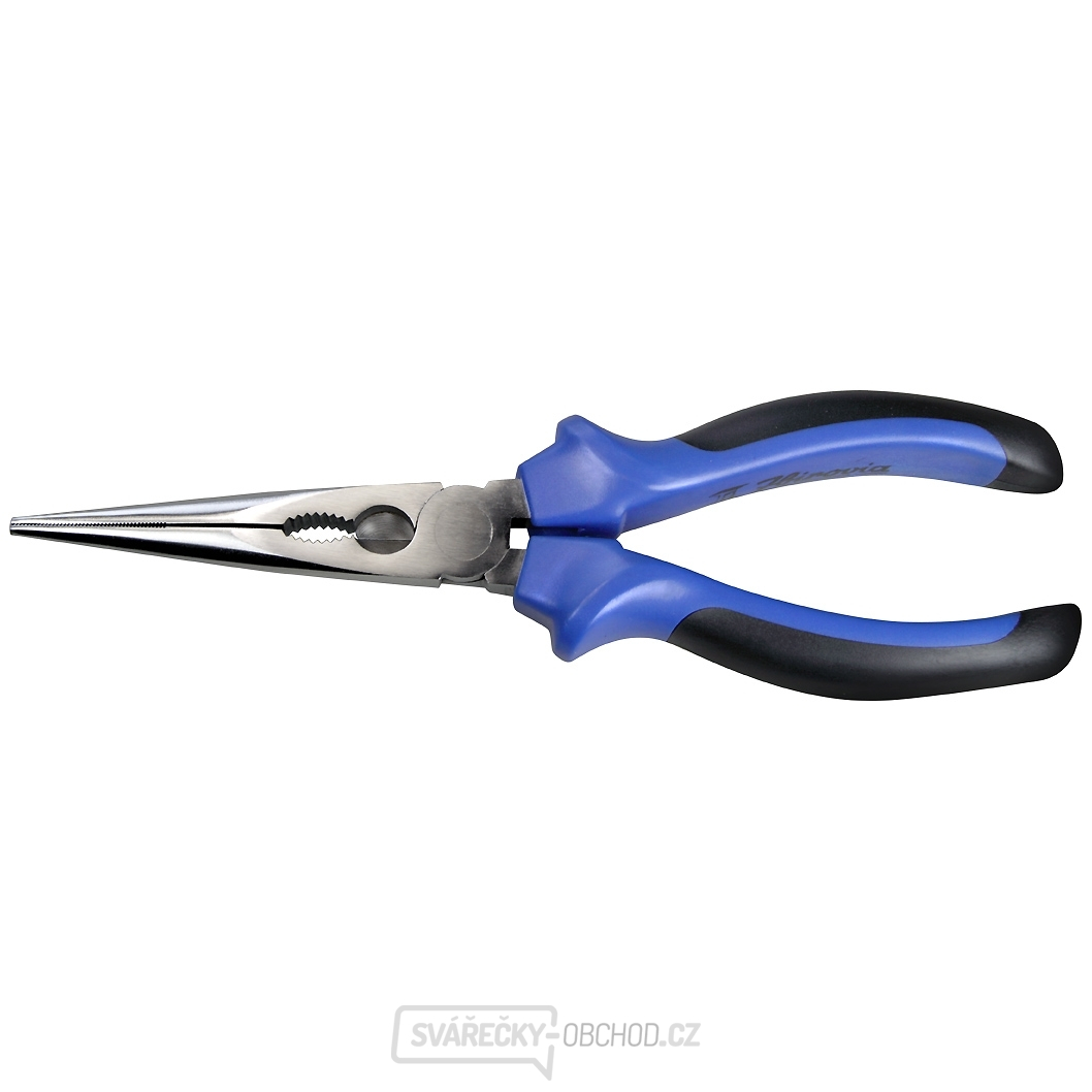 ZBIROVIA - kleště pro jemnou mechaniku rovné 200 mm