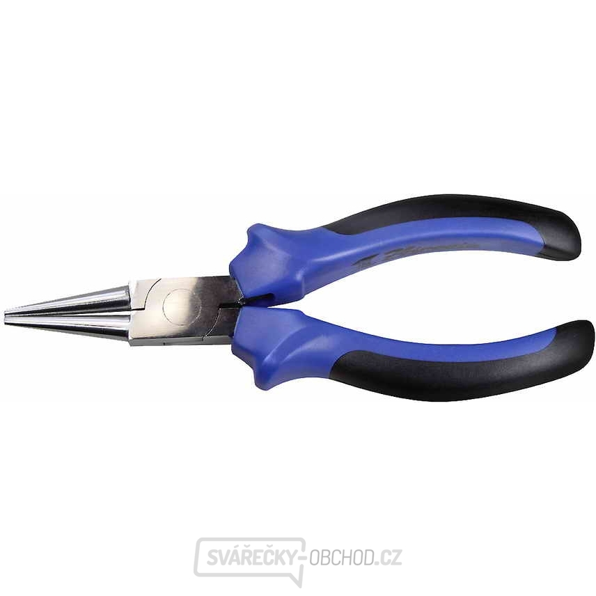 ZBIROVIA - kleště na drát s kulatými čelistmi 160 mm