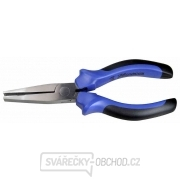 ZBIROVIA - kleště na drát s plochými čelistmi 160 mm ZBIROVIA - kleště na drát s plochými čelistmi 160 mm gallery main image