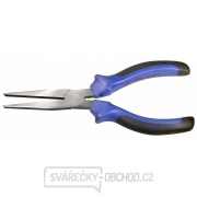 ZBIROVIA - kleště na drát s dlouhými plochými čelistmi 180 mm ZBIROVIA - kleště na drát s dlouhými plochými čelistmi 180 mm gallery main image