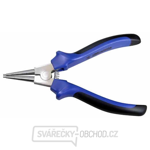 ZBIROVIA - kleště na pojistné kroužky pro hřídele rovné 175 mm
