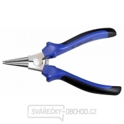 ZBIROVIA - kleště na pojistné kroužky pro hřídele rovné 175 mm ZBIROVIA - kleště na pojistné kroužky pro hřídele rovné 175 mm gallery main image