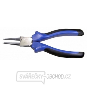 ZBIROVIA - kleště na pojistné kroužky pro díry rovné 175 mm ZBIROVIA - kleště na pojistné kroužky pro díry rovné 175 mm gallery main image