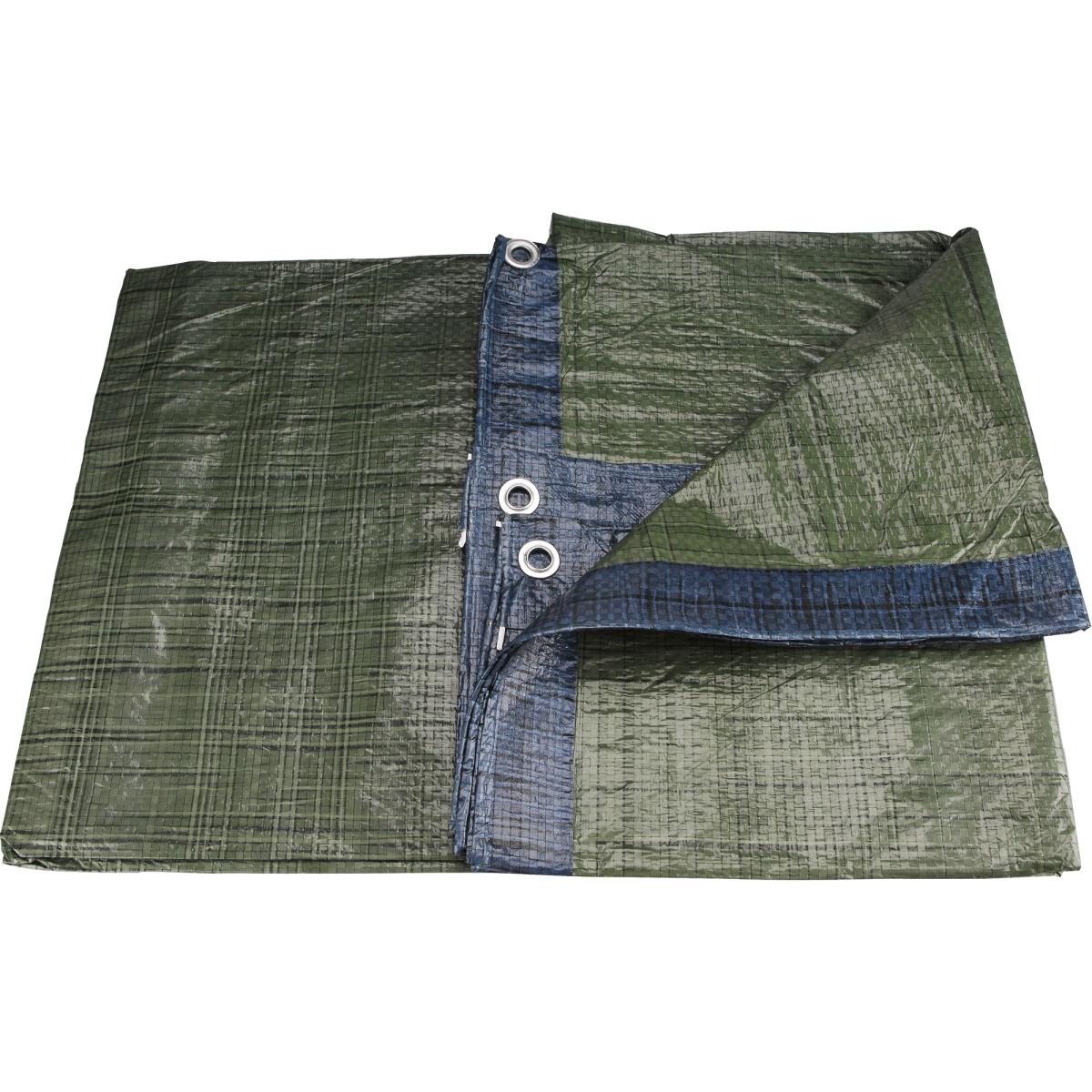 EXTOL CRAFT Nepromokavá plachta 8x10m 11126