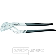 ZBIROVIA - kleště přestavitelné SIKO 250 mm - máčená rukojeť ZBIROVIA - kleště přestavitelné SIKO 250 mm - máčená rukojeť gallery main image