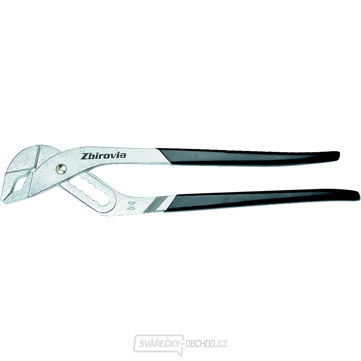 ZBIROVIA - kleště přestavitelné SIKO 330 mm - máčená rukojeť