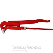 ZBIROVIA - hasák na trubky HERKULES 320 mm (1 ZBIROVIA - hasák na trubky HERKULES 320 mm (1