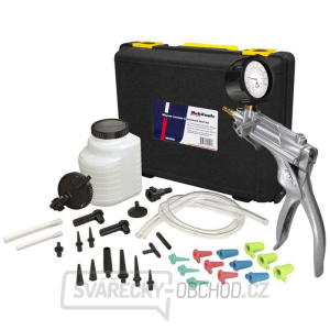 Přístroj pro vytvoření a měření tlaku a podtlaku Mityvac MI8550 Přístroj pro vytvoření a měření tlaku a podtlaku Mityvac MI8550 gallery main image