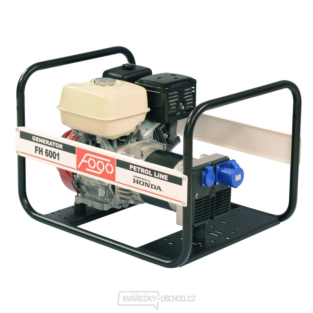 Elektrocentrála FOGO FH6001 Elektrocentrála FOGO FH6001 gallery main image