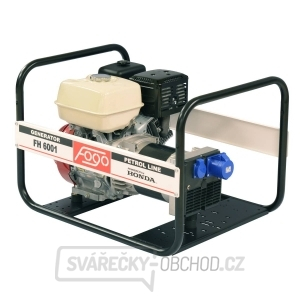 Elektrocentrála FOGO FH6001 Elektrocentrála FOGO FH6001 gallery main image