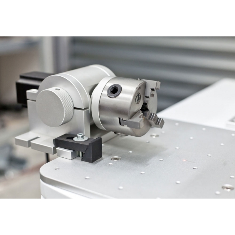 Rotační osa pro fiber laser se sklíčidlem LAP00001