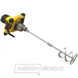 Míchadlo 1600W Stanley FatMax FME190 Míchadlo 1600W Stanley FatMax FME190 gallery main image