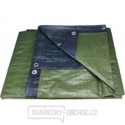 Nepromokavá plachta - silná 150g/m2 8x12m Nepromokavá plachta - silná 150g/m2 8x12m gallery main image