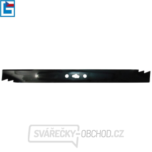 Náhradní žací nůž 508 mm Náhradní žací nůž 508 mm gallery main image