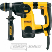 D25333K Kombinované kladivo SDS plus 950W DeWALT + kufr Náhled