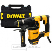 D25333K Kombinované kladivo SDS plus 950W DeWALT + kufr gallery main image