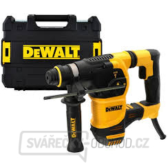 D25333K Kombinované kladivo SDS plus 950W DeWALT + kufr