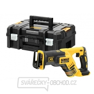 Aku bezuhlíková mečová pila DeWALT DCS367NT 18V (bez aku)