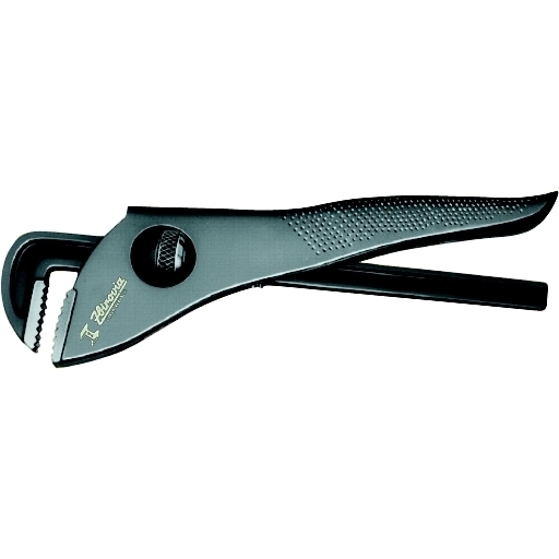 ZBIROVIA - hasák na trubky s vodicí maticí 240 mm (1 1/2) ZB257240