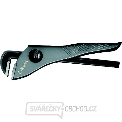 ZBIROVIA - hasák na trubky s vodicí maticí 240 mm (1 1/2")