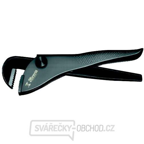 ZBIROVIA - hasák na trubky se stavěcím šroubem 300 mm (2")