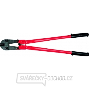 ZBIROVIA - kleště štípací na tyče a svorníky do 7 mm 480 mm ZBIROVIA - kleště štípací na tyče a svorníky do 7 mm 480 mm