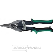 ZBIROVIA - nůžky na plech převodové levé 250 mm ZBIROVIA - nůžky na plech převodové levé 250 mm gallery main image