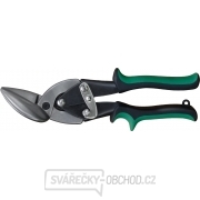 ZBIROVIA - nůžky na plech převodové zesílené čelisti levé 250 mm ZBIROVIA - nůžky na plech převodové zesílené čelisti levé 250 mm gallery main image