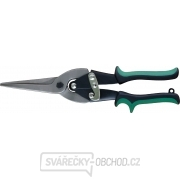 ZBIROVIA - nůžky na plech převodové rovné 300 mm ZBIROVIA - nůžky na plech převodové rovné 300 mm gallery main image