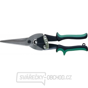 ZBIROVIA - nůžky na plech převodové rovné 300 mm ZBIROVIA - nůžky na plech převodové rovné 300 mm gallery main image